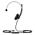Гарнитура проводная Yealink UH34 Mono UC