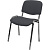 Стул офисный Easy Chair Изо PC 10 серый ткань металл с имитацией под  хром (1905632)