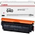 Картридж лазерный Canon 040 0456C001 пурпурный оригинальный