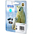 Картридж струйный Epson 26 C13T26124012 голубой оригинальный