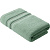 Полотенце махровое Сharme 70х140 см 460 г/кв.м зеленое