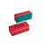 Губка для уборки Vileda Professional PurActive 14x6.3 см (10 штук в  упаковке)