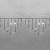 Гирлянда светодиодная Айсикл бахрома белый свет 128 светодиодов (4x0.6 м)
