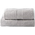 Набор полотенец махровых Basic Collection 2 штуки 50x80/70х130 см 500  г/кв.м светло-серый