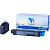 Картридж лазерный NV Print TK-5140С для Kyocera голубой совместимый