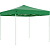 Тент садовый Green Glade 3001S (3000х3000х3000 мм)