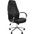 Кресло для руководителя Easy Chair 555 TPU черное (искусственная кожа, металл)