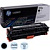Картридж лазерный HP 312A CF380A черный оригинальный