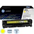 Картридж лазерный HP 305A CE412A желтый оригинальный