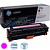 Картридж лазерный HP 312A CF383A пурпурный оригинальный